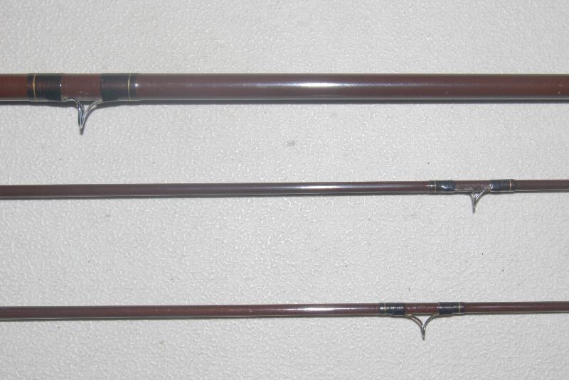 7'0' PEAK, RUSS. ZENITH RJP 216 Glass. 2/2. 2.6 oz. #5/6 Line. 2